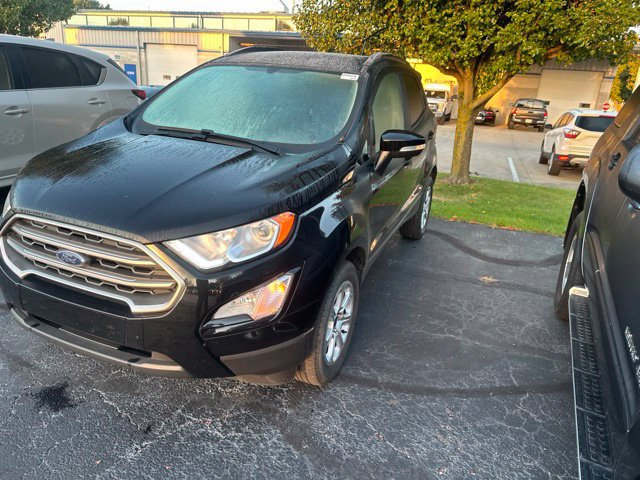 Used 2021 Ford EcoSport SE AWD/4WD image 3