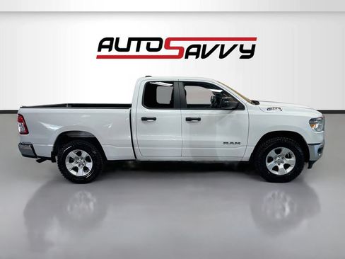 Used 2023 RAM 1500 Big Horn AWD/4WD image 8