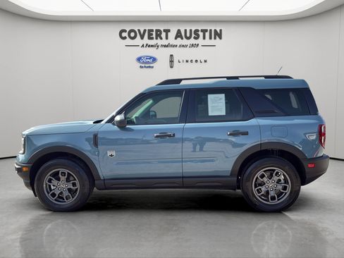 Used 2023 Ford Bronco Sport Big Bend AWD/4WD image 2