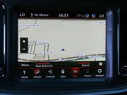 Used 2022 Dodge Challenger SRT Hellcat Redeye RWD image 12