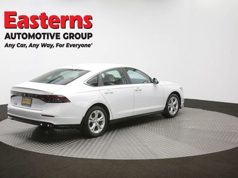 Used 2024 Honda Accord LX image 42