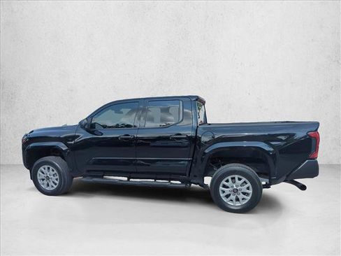 Certified 2025 Toyota Tacoma SR RWD image 8