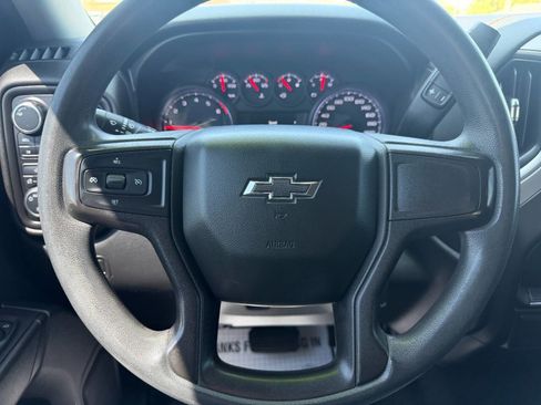 Used 2020 Chevrolet Silverado 1500 Custom Trail Boss w/ Custom Convenience Package AWD/4WD image 17