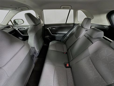 Certified 2025 Toyota RAV4 XLE image 11