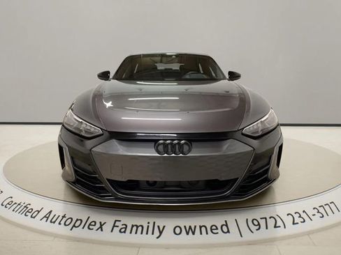 Used 2023 Audi e-tron GT Premium Plus w/ Performance Package image 6