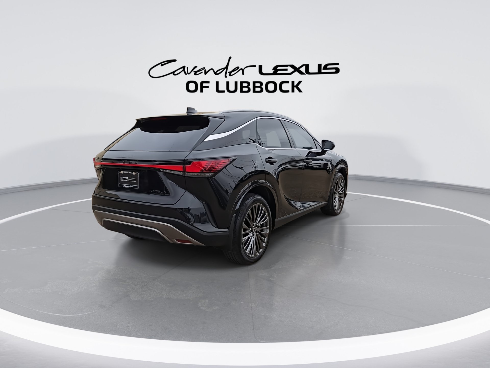 Used 2026 Lexus RX 350 w/ Convenience Package AWD/4WD image 8