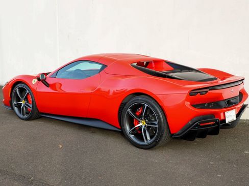 Certified 2025 Ferrari 296 GTS image 27