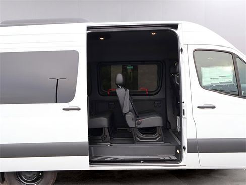 New 2025 Mercedes-Benz Sprinter 2500 image 15