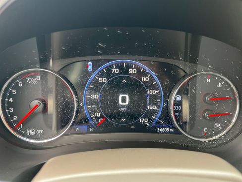 Used 2024 Chevrolet Malibu LT image 42