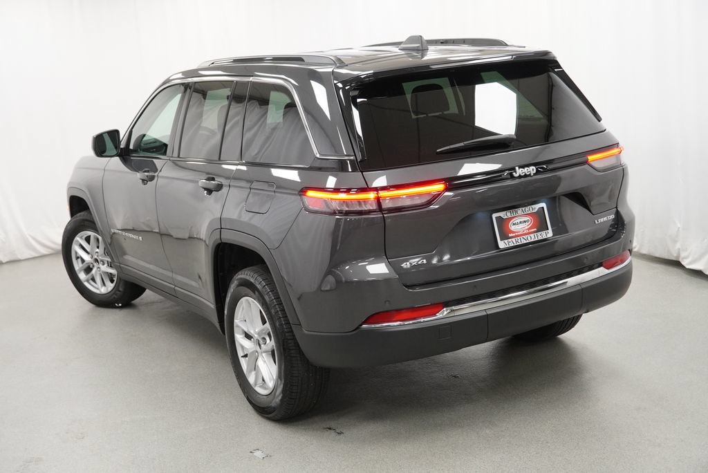 Certified 2025 Jeep Grand Cherokee Laredo X AWD/4WD image 22