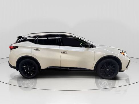 Used 2022 Nissan Murano SV w/ SV Midnight Edition Package AWD/4WD image 8