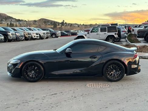 Used 2021 Toyota Supra image 2