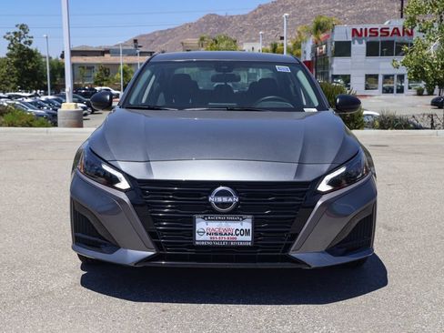 New 2026 Nissan Altima 2.5 SV FWD image 9