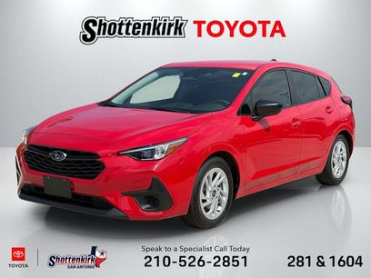 Used 2024 Subaru Impreza 2.0i