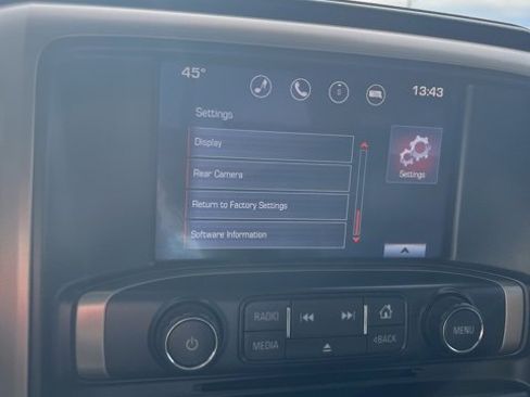 Used 2016 GMC Sierra 2500 Denali w/ Duramax Plus Package image 47