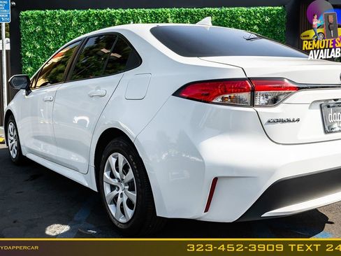 Used 2022 Toyota Corolla LE FWD image 8