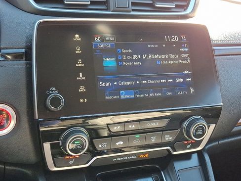 Certified 2019 Honda CR-V Touring image 17