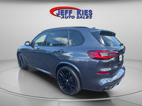 Used 2022 BMW X5 M50i w/ Executive Package AWD/4WD image 7