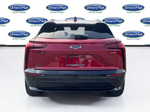 Used 2024 Chevrolet Blazer EV RS RWD image 6