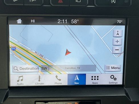 Used 2018 Ford F150 Raptor w/ Equipment Group 802A Luxury image 24