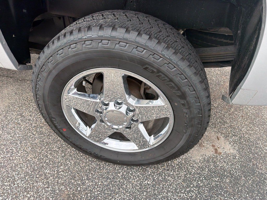 Used 2013 GMC Sierra 2500 SLE AWD/4WD image 6
