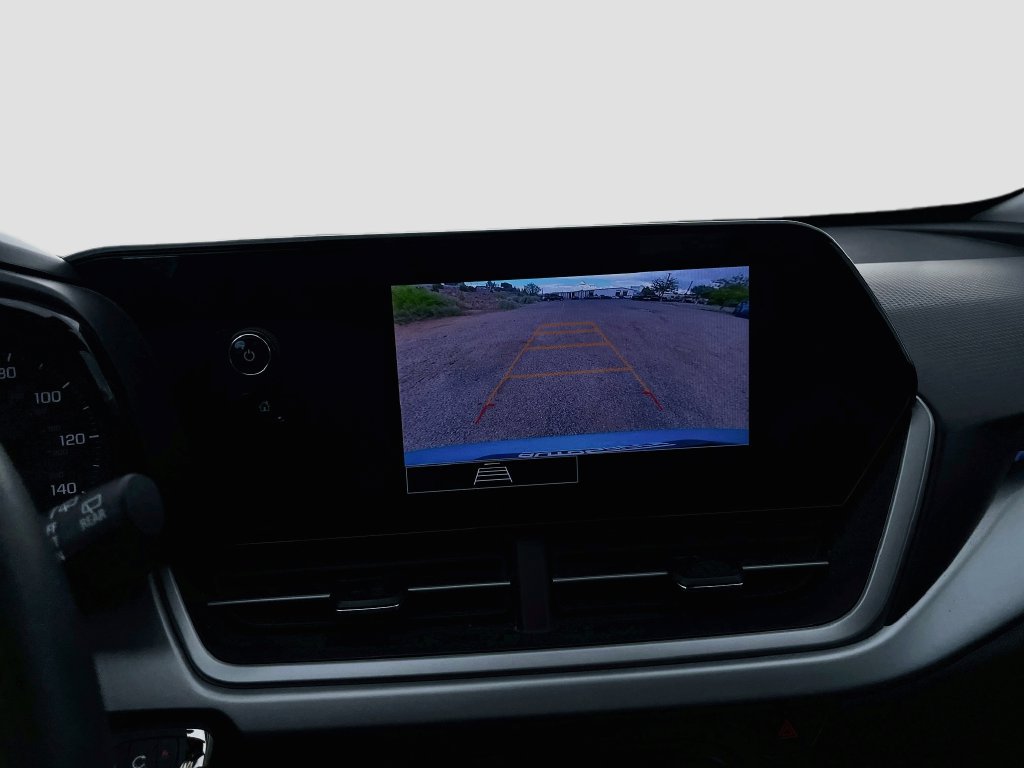 Used 2025 Chevrolet Trax LS w/ LS Convenience Package FWD image 13