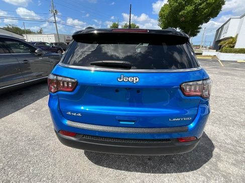 Used 2024 Jeep Compass Limited image 6