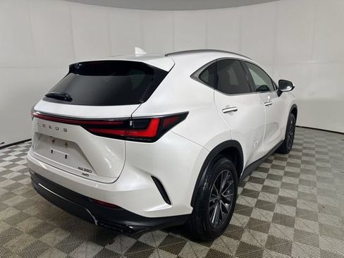 Used 2024 Lexus NX 350 AWD image 5