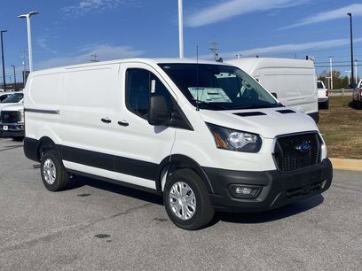 New 2025 Ford Transit 250 Low Roof w/ Exterior Upgrade Package