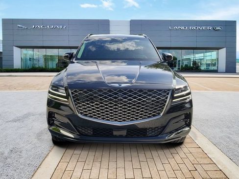 Used 2024 Genesis GV80 3.5T Prestige Signature AWD/4WD image 2