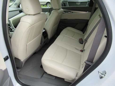 New 2026 Cadillac XT5 Premium Luxury w/ Driver Assist Package FWD image 35