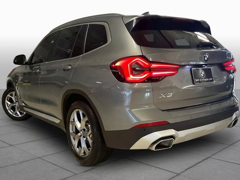 Certified 2023 BMW X3 sDrive30i w/ Convenience Package image 11