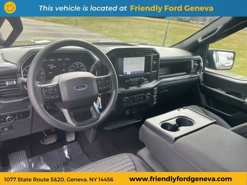 Used 2023 Ford F150 XL w/ STX Appearance Package AWD/4WD image 18