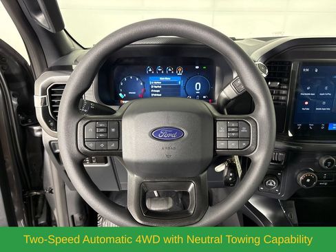 New 2026 Ford F150 STX w/ F-150 LOBO Package AWD/4WD image 17