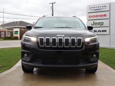Used 2022 Jeep Cherokee Latitude Lux image 5