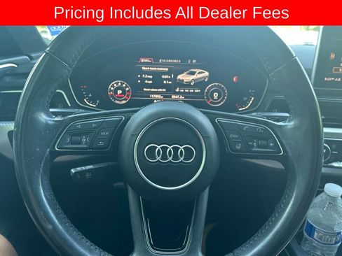 Used 2018 Audi A5 2.0T Premium Plus w/ Premium Plus AWD/4WD image 2