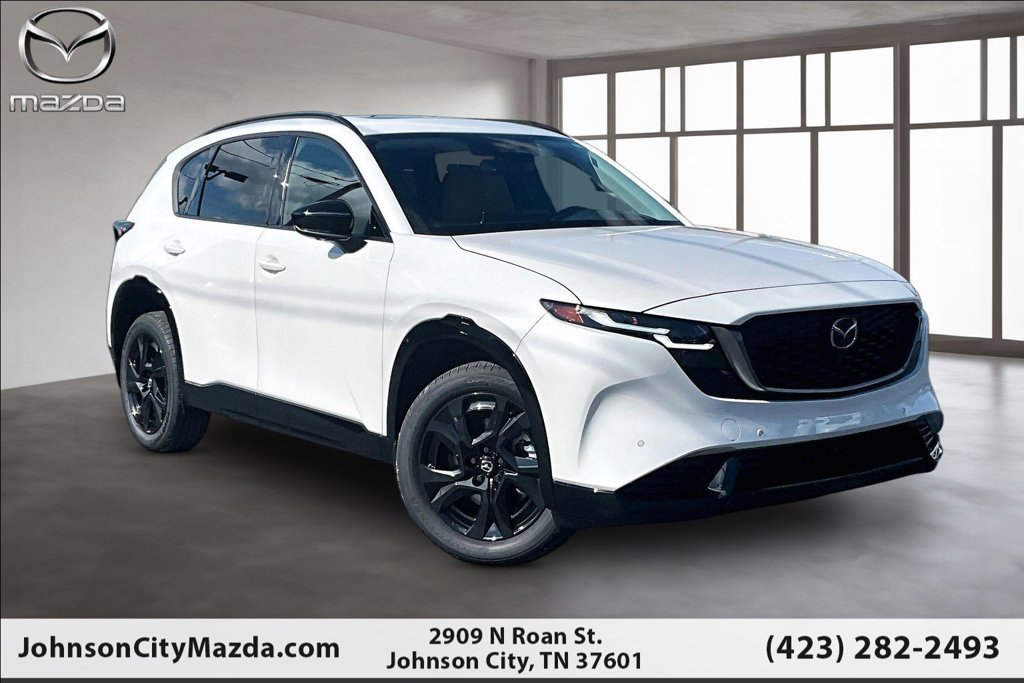Used 2026 MAZDA CX-5 2.5 S w/ Premium Plus Package AWD/4WD image 3