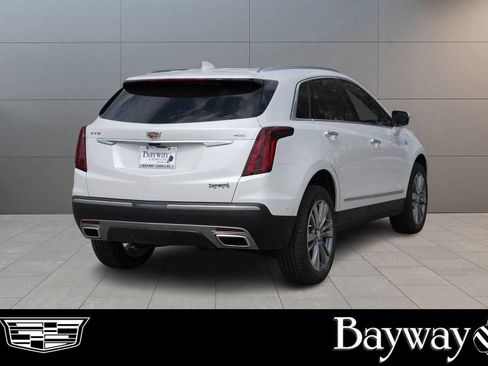 New 2026 Cadillac XT5 Premium Luxury w/ Driver Assist Package FWD image 36