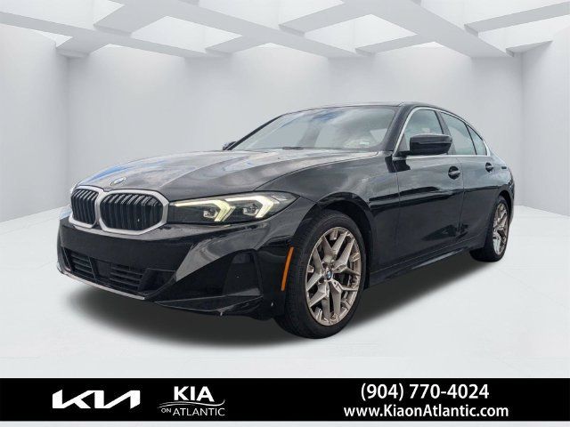 Used 2025 BMW 330i Sedan RWD image 7