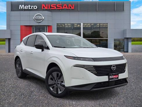 New 2026 Nissan Murano SL w/ Comfort Package AWD/4WD image 1