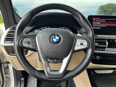 Used 2022 BMW X3 xDrive30i w/ Premium Package 2 AWD/4WD image 32