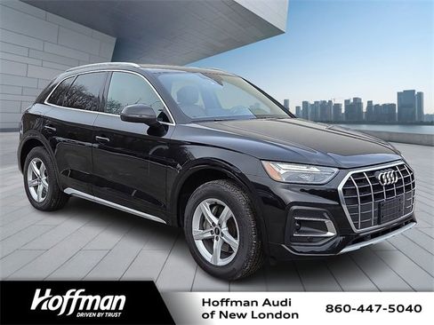 Certified 2021 Audi Q5 2.0T Premium w/ Convenience Package image 1