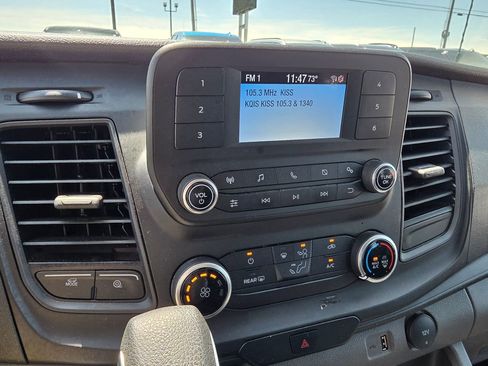 Used 2025 Ford Transit 250 Low Roof w/ Exterior Upgrade Package image 18