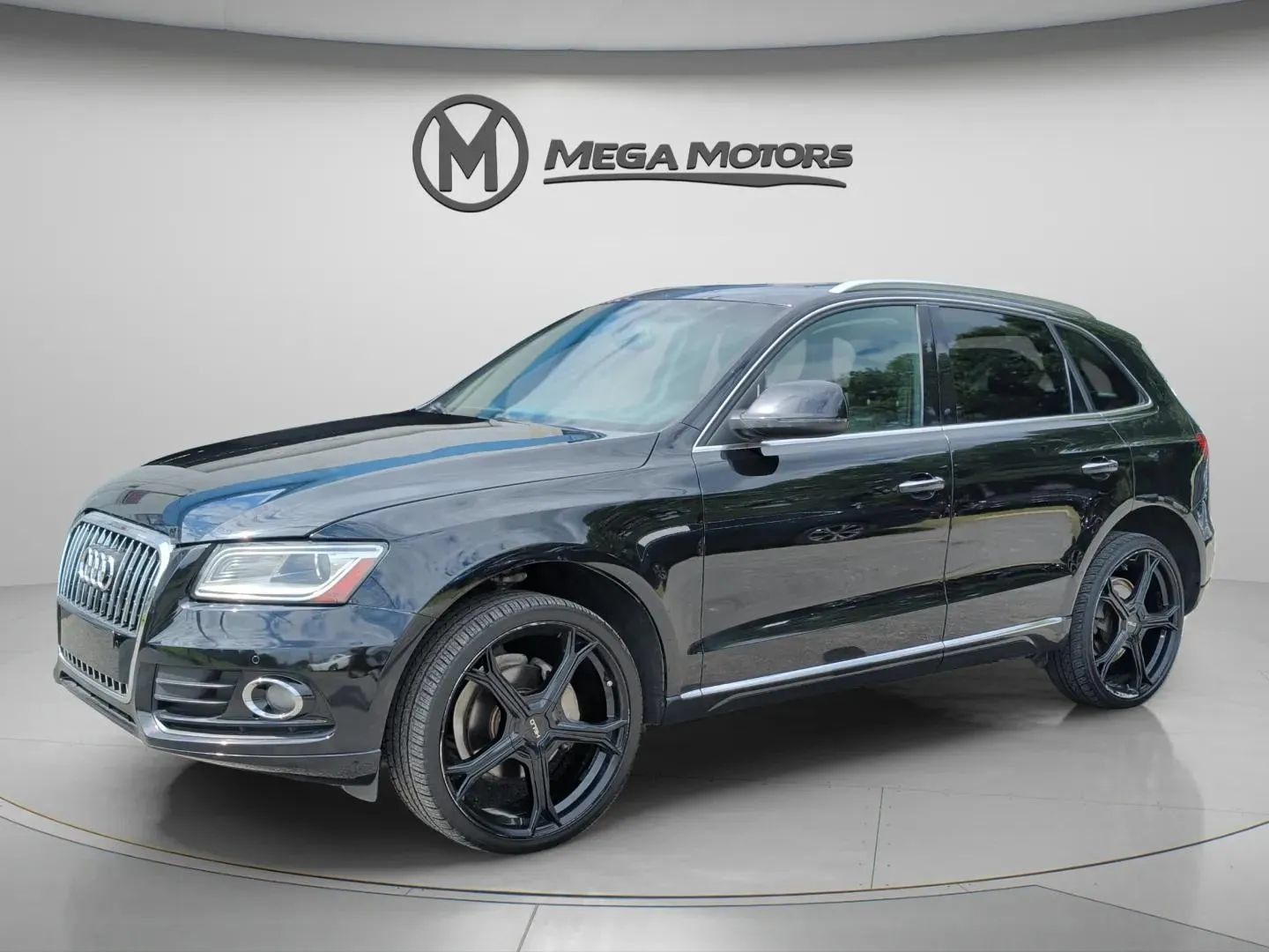 Used 2015 Audi Q5 2.0T Premium Plus AWD/4WD image 2