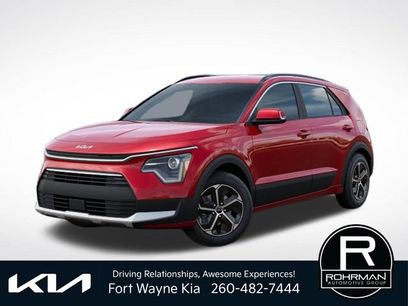New 2026 Kia Niro EX