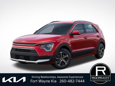 New 2026 Kia Niro EX FWD image 1