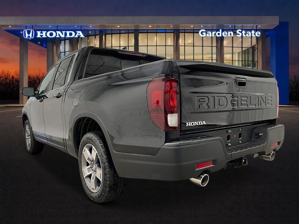 Used 2025 Honda Ridgeline RTL image 3