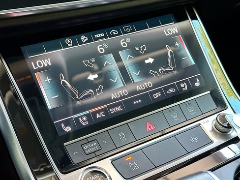 Used 2023 Audi Q8 Premium Plus w/ Premium Plus Package AWD/4WD image 16