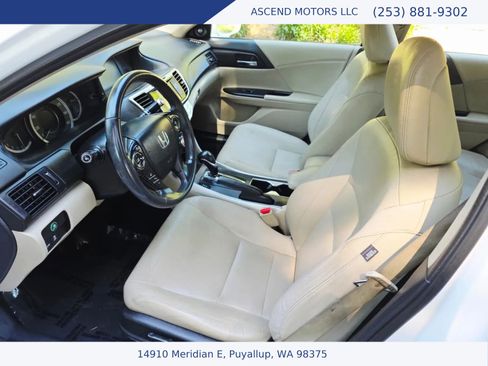 Used 2013 Honda Accord EX-L image 9