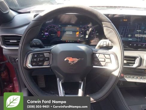New 2025 Ford Mustang Premium image 14